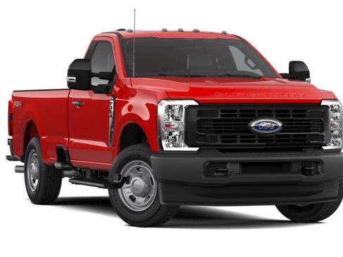 New 2026 Ford F350 XL w/ FX4 Off-Road Package AWD/4WD image 4