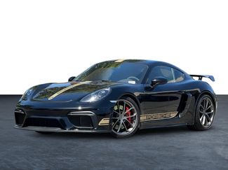 Used 2021 Porsche 718 Cayman GT4 RWD video 2