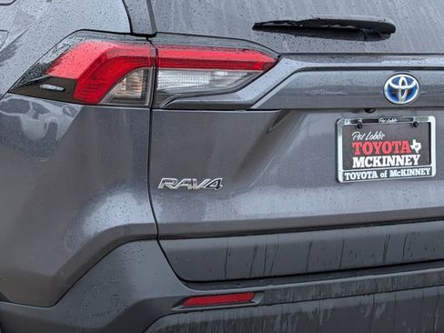 Used 2024 Toyota RAV4 XLE w/ Convenience Package AWD/4WD image 8