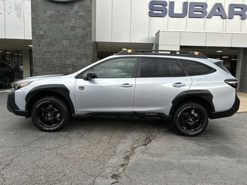Certified 2024 Subaru Outback Wilderness AWD/4WD image 2