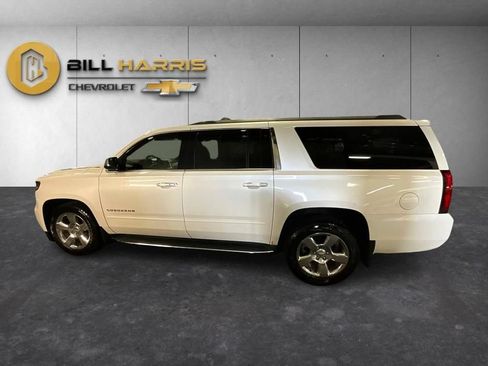 Used 2017 Chevrolet Suburban Premier AWD/4WD image 14