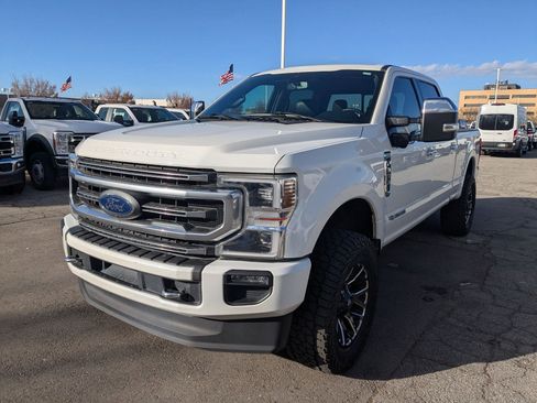 Used 2020 Ford F350 Platinum image 10