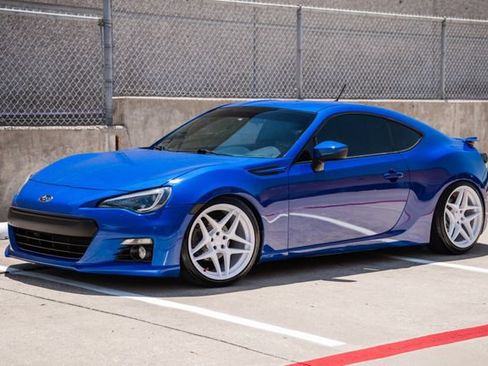 Used 2013 Subaru BRZ Limited RWD image 43