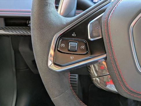 Used 2022 Chevrolet Corvette Stingray Premium Cpe w/ Z51 Performance Package RWD image 12