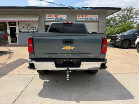 Used 2014 Chevrolet Silverado 1500 LTZ Z71 w/ LTZ Plus Package RWD image 8