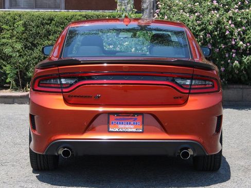 Used 2023 Dodge Charger GT w/ Blacktop Package AWD/4WD image 7