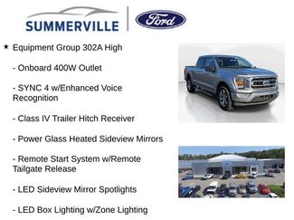 Used 2021 Ford F150 XLT w/ Equipment Group 302A High video 2
