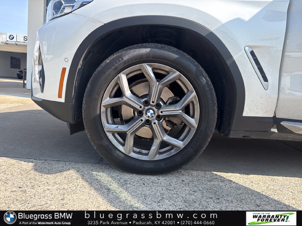 Used 2024 BMW X3 xDrive30i w/ Premium Package AWD/4WD image 22