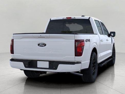Used 2026 Ford F150 XLT w/ Equipment Group 302A MID AWD/4WD image 9