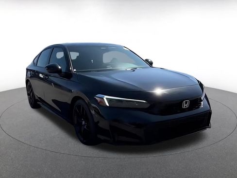 Used 2025 Honda Civic Sport image 3