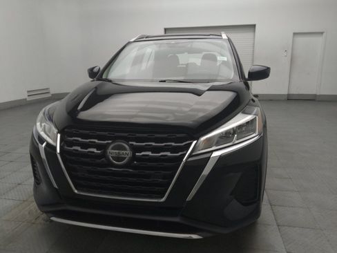Used 2021 Nissan Kicks SV FWD image 15