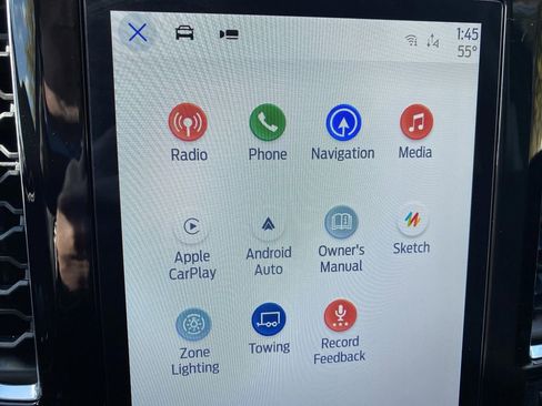 New 2025 Ford Ranger XLT w/ Advanced Towing Package image 34