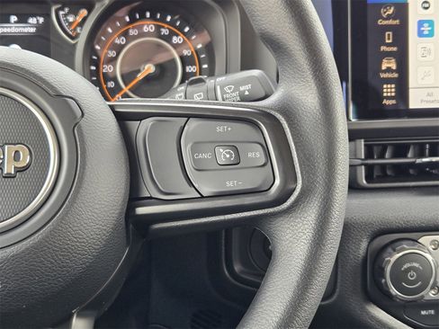 New 2026 Jeep Wrangler Sport image 28