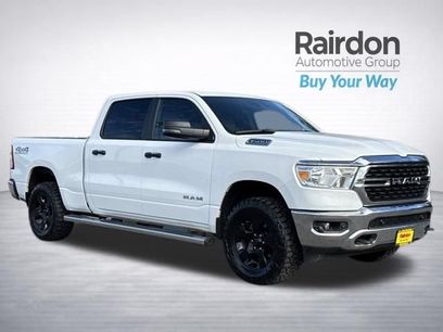 Used 2023 RAM 1500 Big Horn