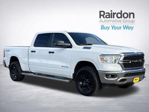 Used 2023 RAM 1500 Big Horn AWD/4WD image 1