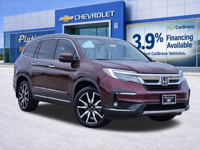 Used 2022 Honda Pilot Elite