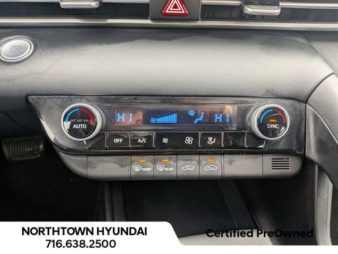 Certified 2023 Hyundai Elantra SEL w/ Cargo Package image 18