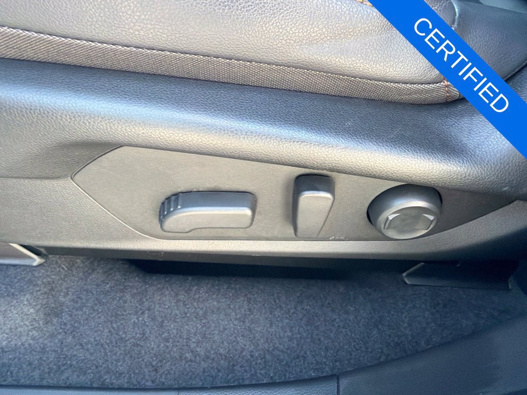 Certified 2025 Subaru Forester Touring AWD/4WD image 12