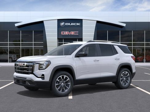 New 2027 GMC Terrain Elevation w/ Elevation Premium Package FWD image 2