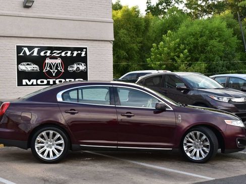 Used 2011 Lincoln MKS w/ 102A Rapid Spec Order Code FWD image 4