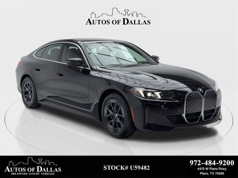 Used 2025 BMW i4 eDrive40 image 1