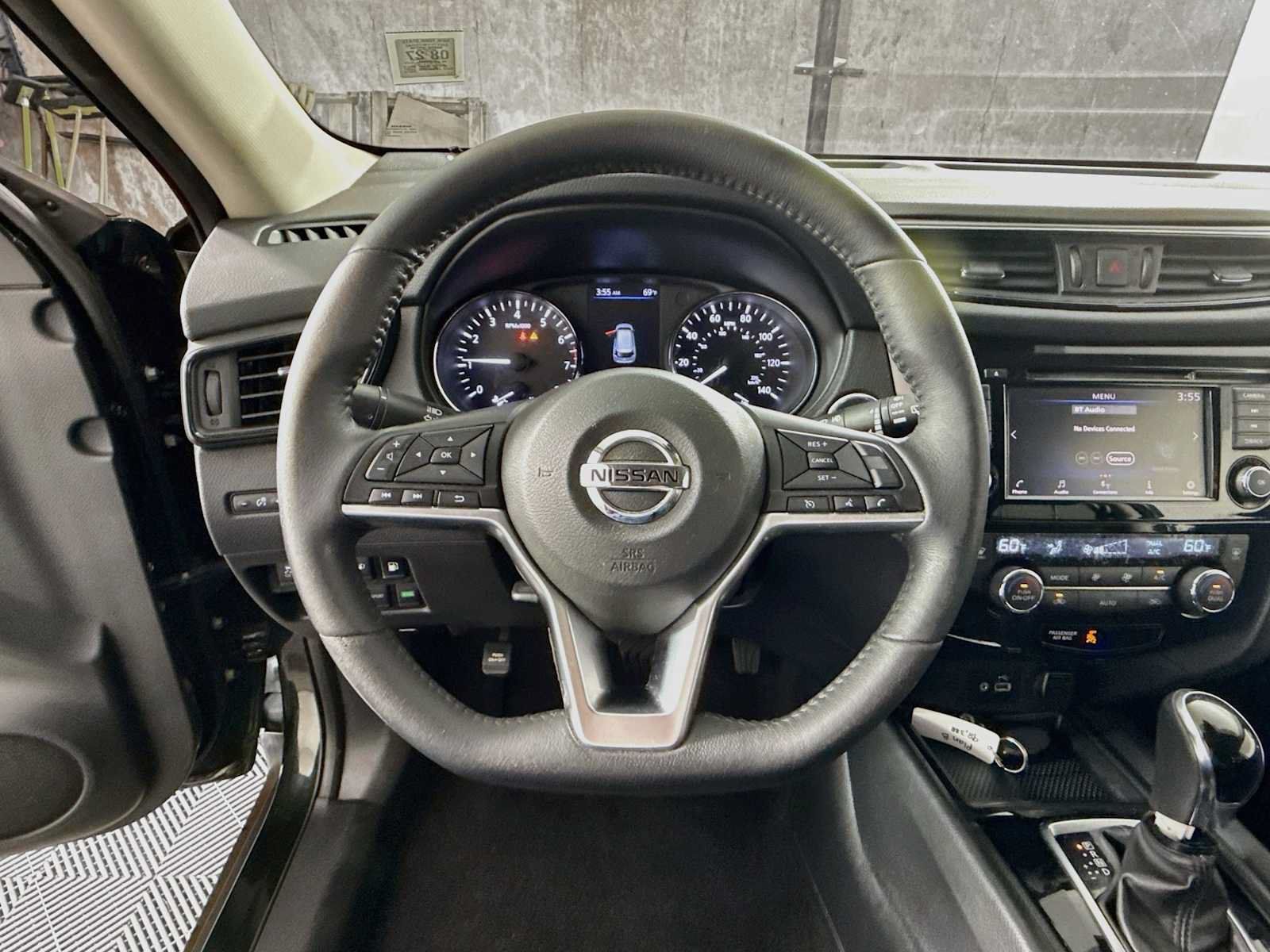 Used 2019 Nissan Rogue SV AWD/4WD image 11
