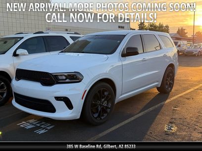 Used 2021 Dodge Durango SXT