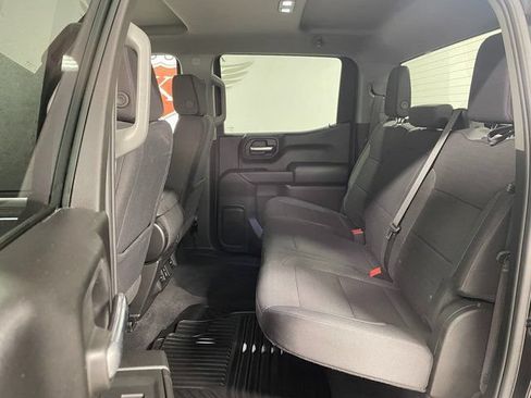 Used 2024 Chevrolet Silverado 1500 Custom AWD/4WD image 20