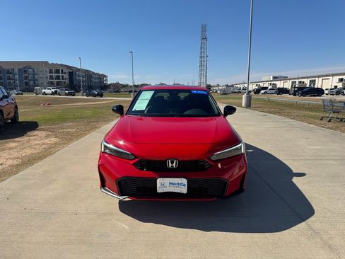 Certified 2026 Honda Civic Sport image 3