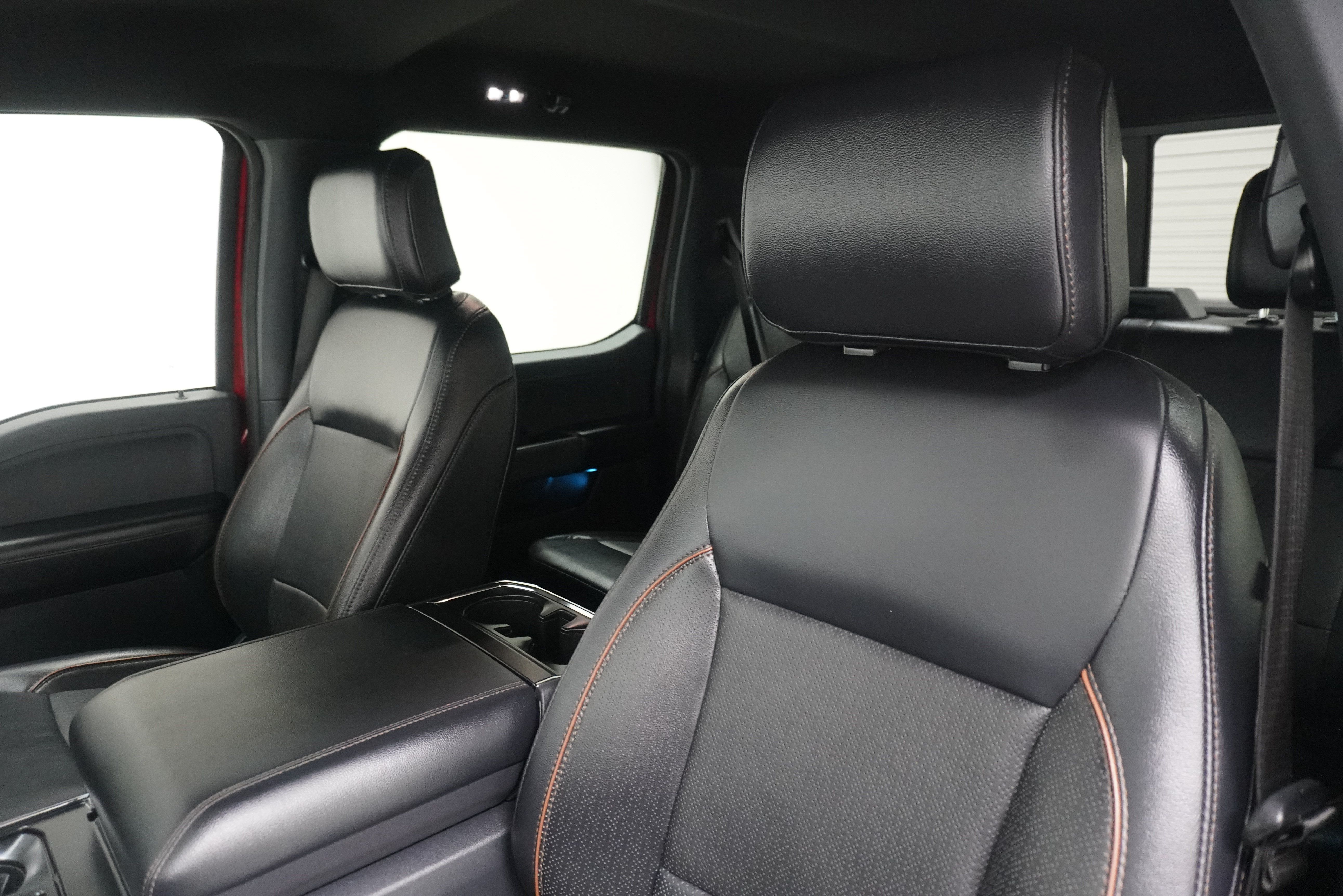 Used 2024 Ford F150 Lariat w/ FX4 Off-Road Package AWD/4WD image 12