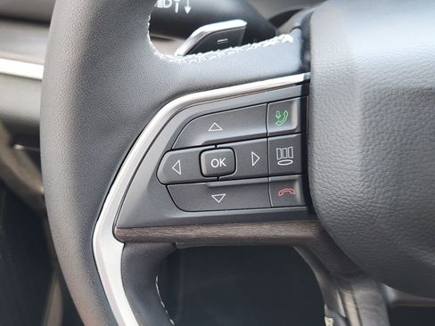 New 2026 Jeep Grand Cherokee L 4WD image 37