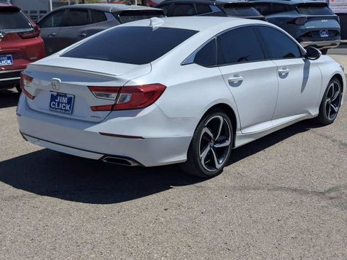 Used 2020 Honda Accord Sport image 2