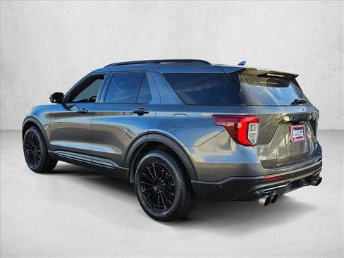 Used 2020 Ford Explorer ST w/ Premium Technology Package image 7
