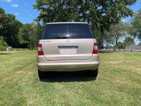 Used 2003 Mercedes-Benz ML 500 4MATIC image 13