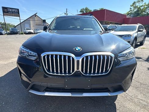Used 2022 BMW X3 xDrive30i AWD/4WD image 2