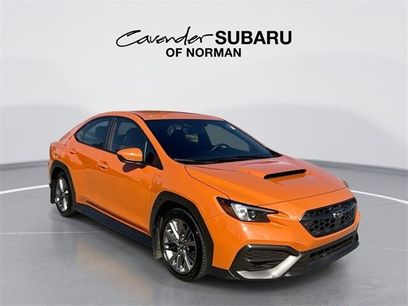 Certified 2022 Subaru WRX