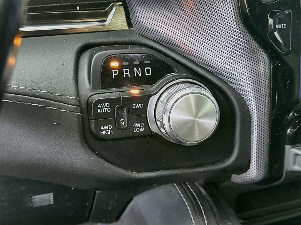 Used 2021 RAM 1500 Limited w/ Night Edition AWD/4WD image 16
