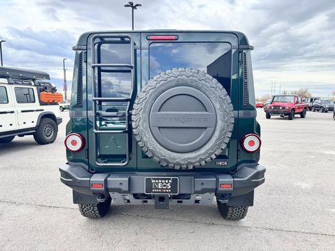 New 2025 INEOS Grenadier Fieldmaster Edition image 4