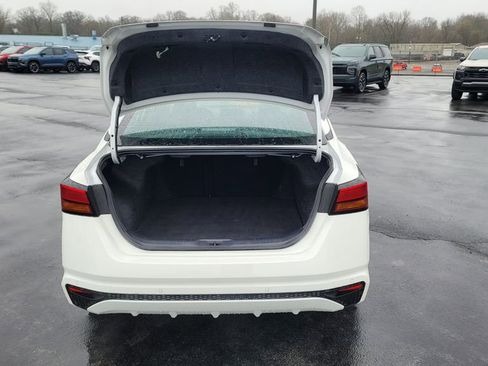 Used 2025 Nissan Altima 2.5 SV image 11