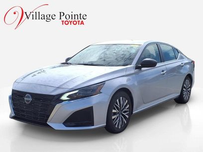Used 2024 Nissan Altima 2.5 SV