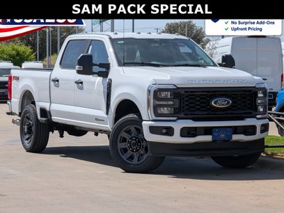 New 2026 Ford F250 XL w/ STX Appearance Package