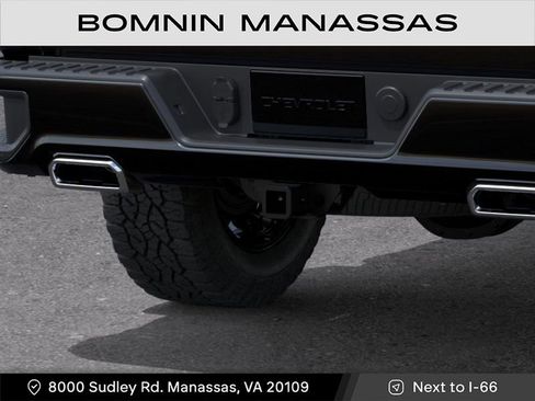 New 2026 Chevrolet Silverado 1500 RST w/ Z71 Off-Road Package AWD/4WD image 14