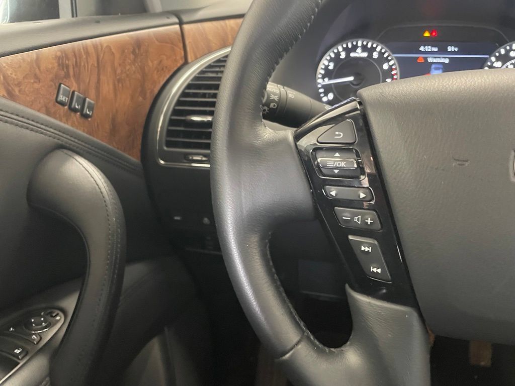 Certified 2023 Nissan Armada SL w/ Cargo Package RWD image 13