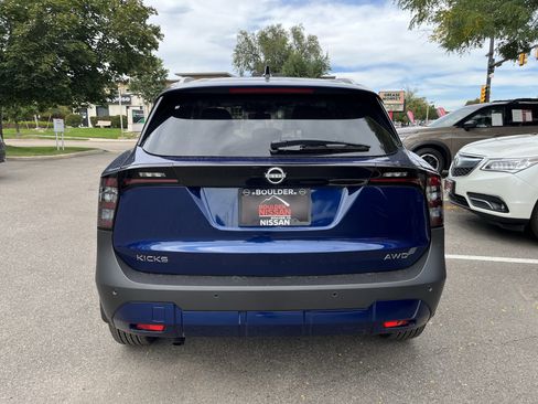 New 2026 Nissan Kicks SV w/ Cold Weather Package AWD/4WD image 7