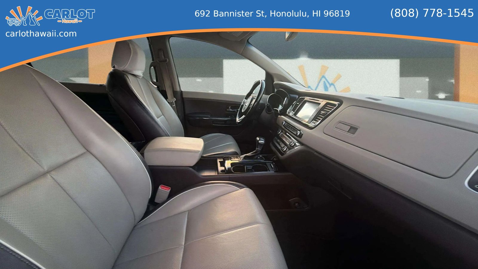 Used 2017 Kia Sedona SX Limited FWD image 18
