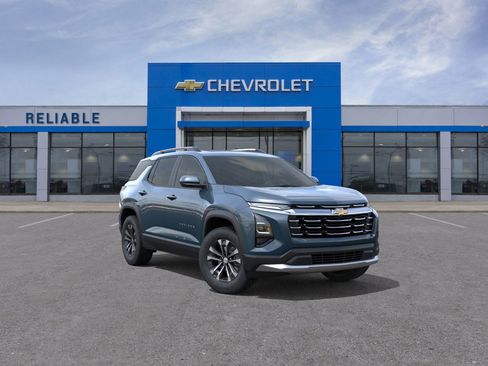 New 2026 Chevrolet Equinox LT w/ Convenience Package II image 1