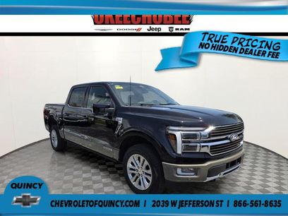Used 2025 Ford F150 King Ranch