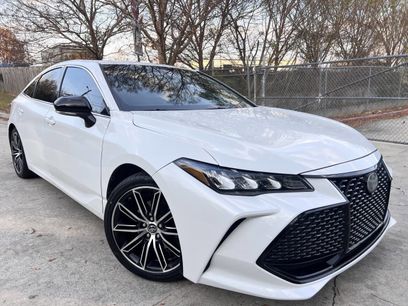 Used 2019 Toyota Avalon XSE