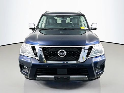 Used 2019 Nissan Armada SL w/ Premium Package AWD/4WD image 2