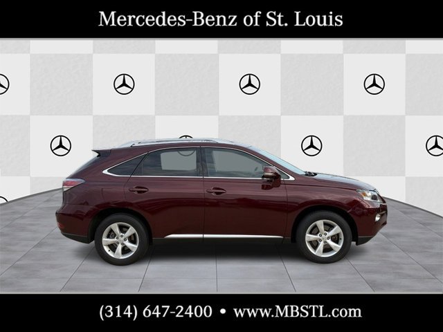 Used 2015 Lexus RX 350 AWD image 2